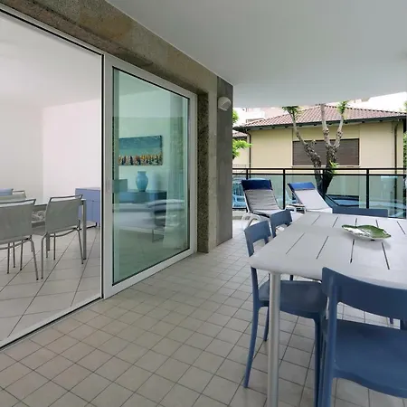 Skyresidence Lignano Sabbiadoro Exterior photo
